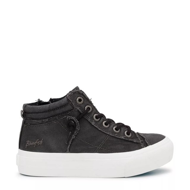 Blowfish Women's Smoosh Platform High-Top Sneaker | DSW Canada