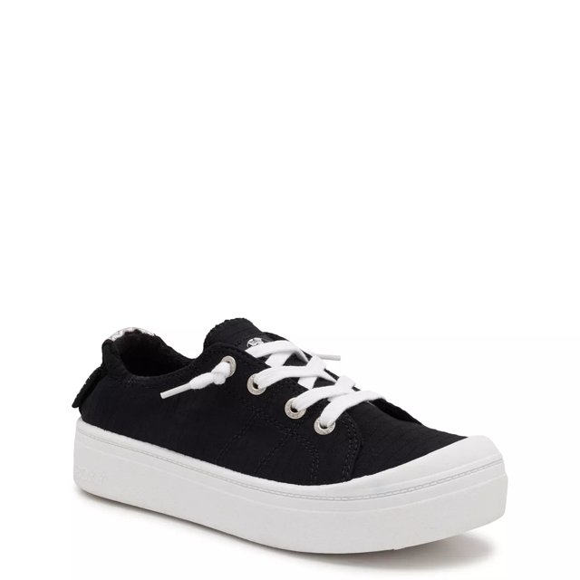 Platform slip deals on sneakers