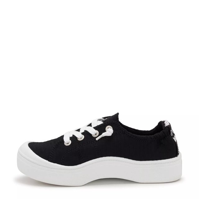 Roxy Women's Bayshore Platform Slip-On Sneaker | The Shoe Company