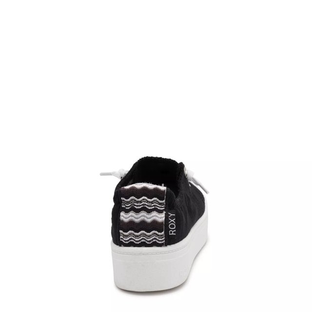 Roxy Women's Bayshore Platform Slip-On Sneaker | The Shoe Company