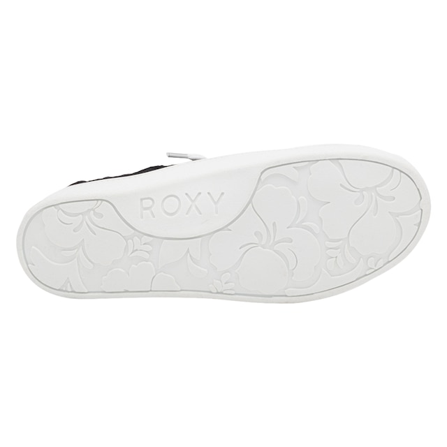 Roxy Women's Bayshore Platform Slip-On Sneaker | The Shoe Company