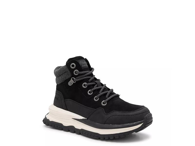 Skechers sneaker hot sale boot