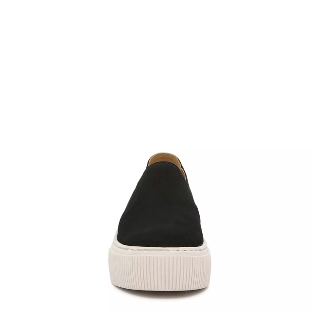 Crown vintage slip on sneakers cheap