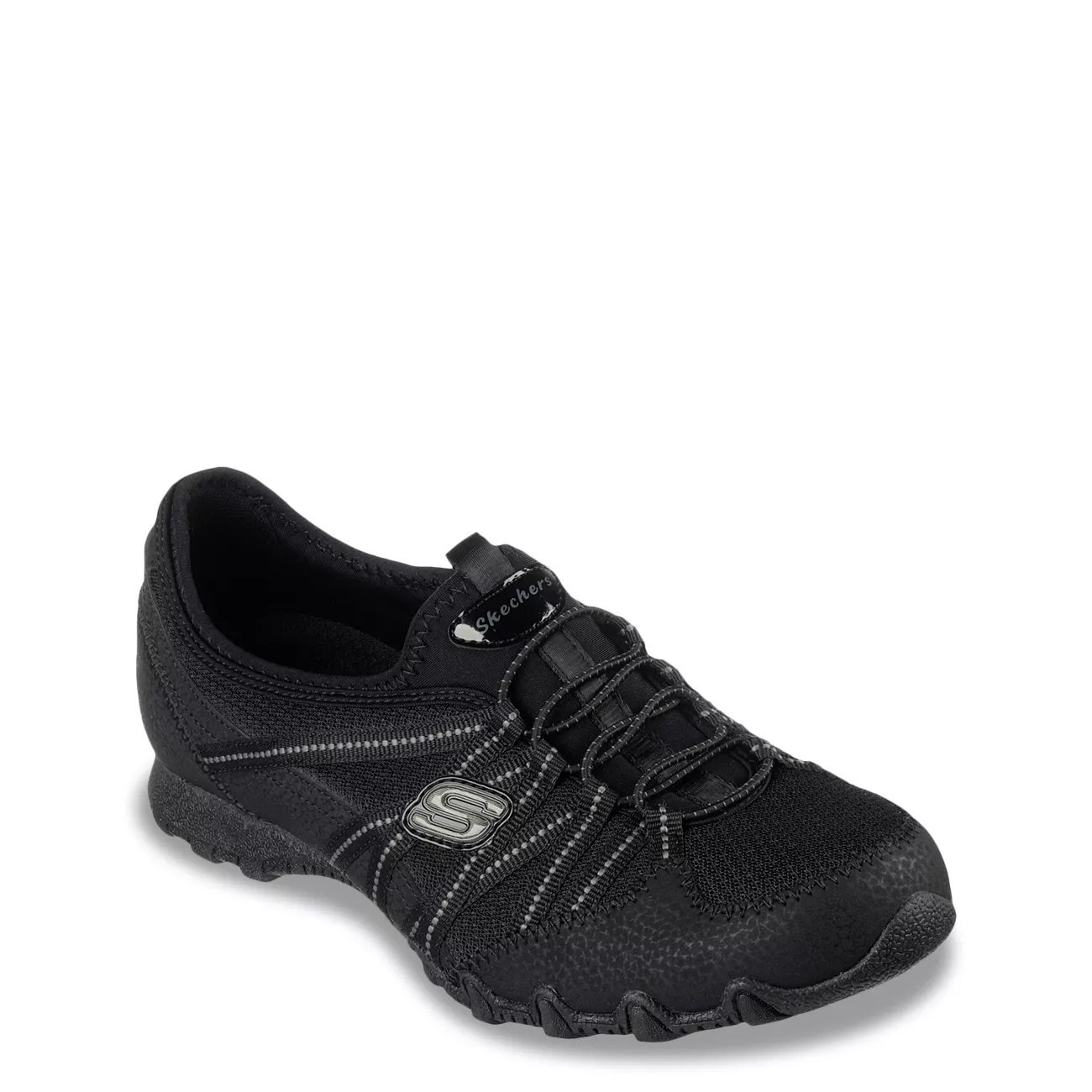 Women's Relaxed Fit: Bikers Lite - Relive Slip-On Sneaker