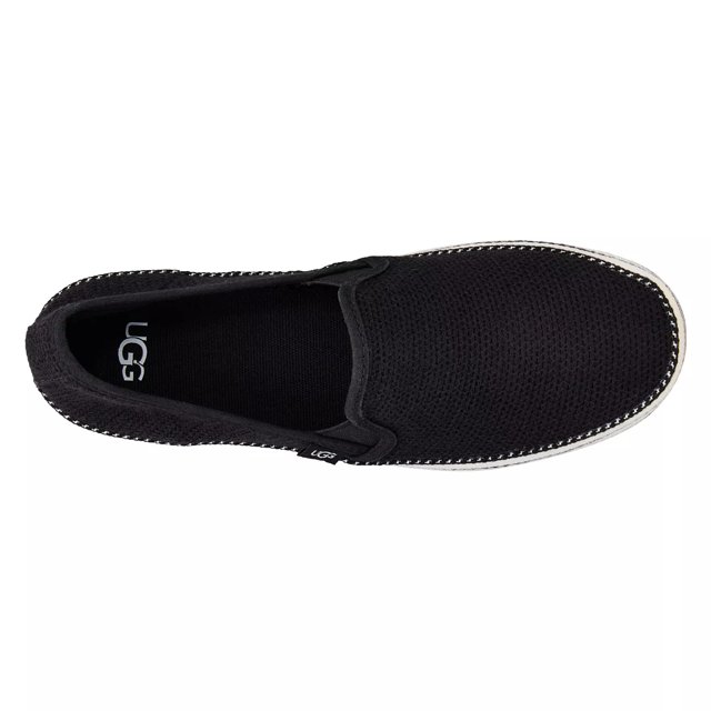 Ugg bren slip on black on sale