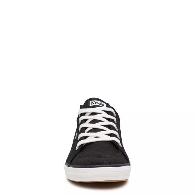 Keds shoes black and white top