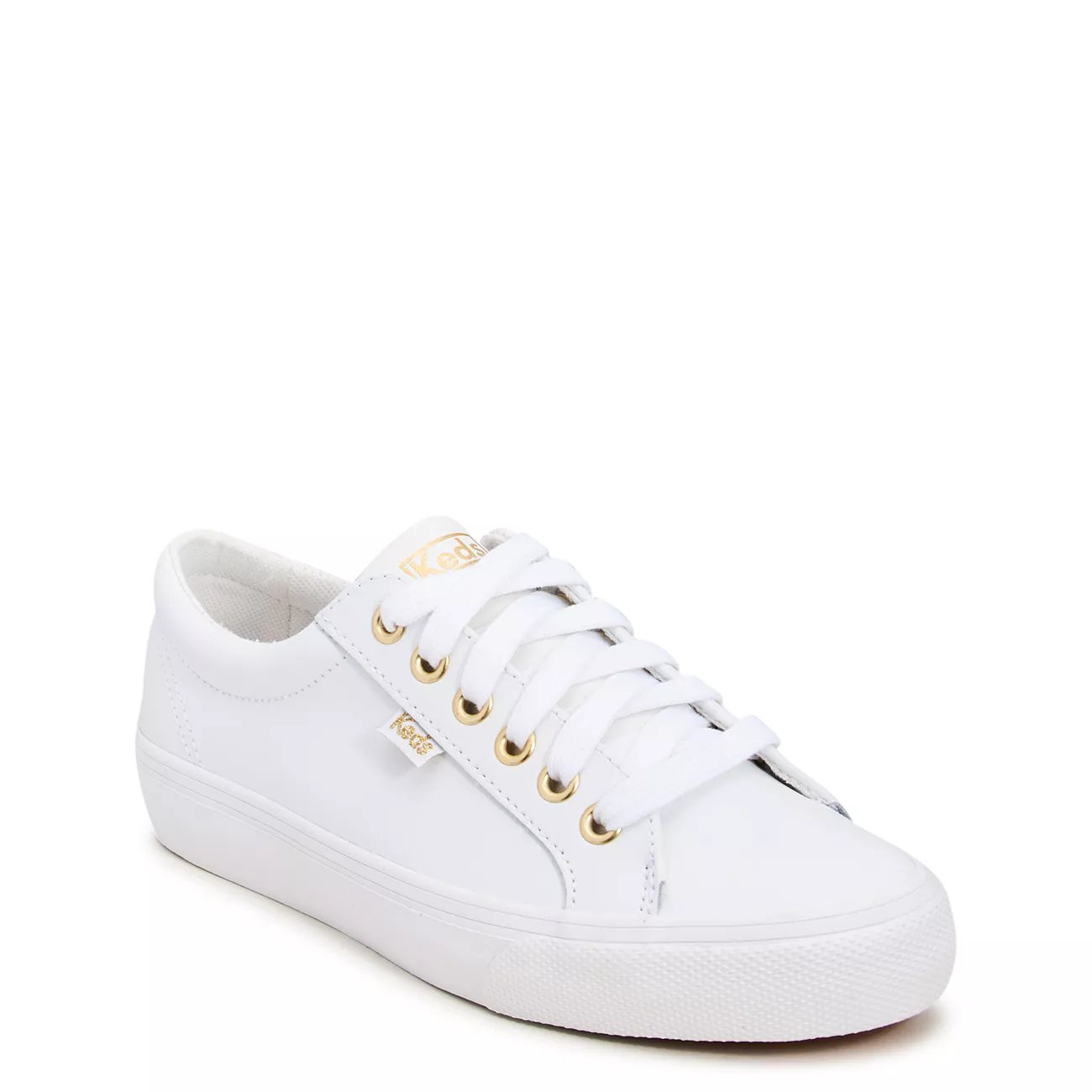 Women's Jump Kick Leather Sneaker