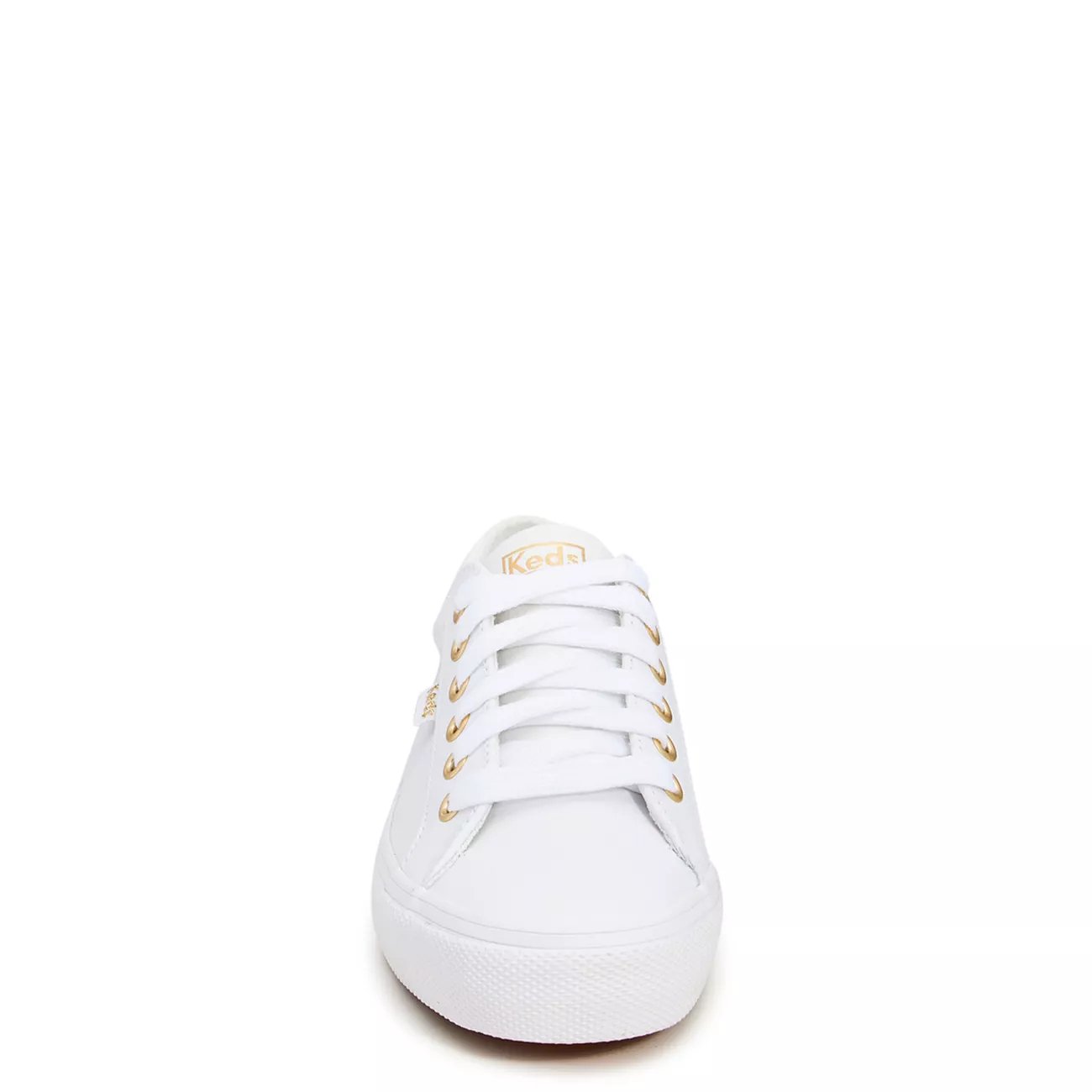 Women's Jump Kick Leather Sneaker