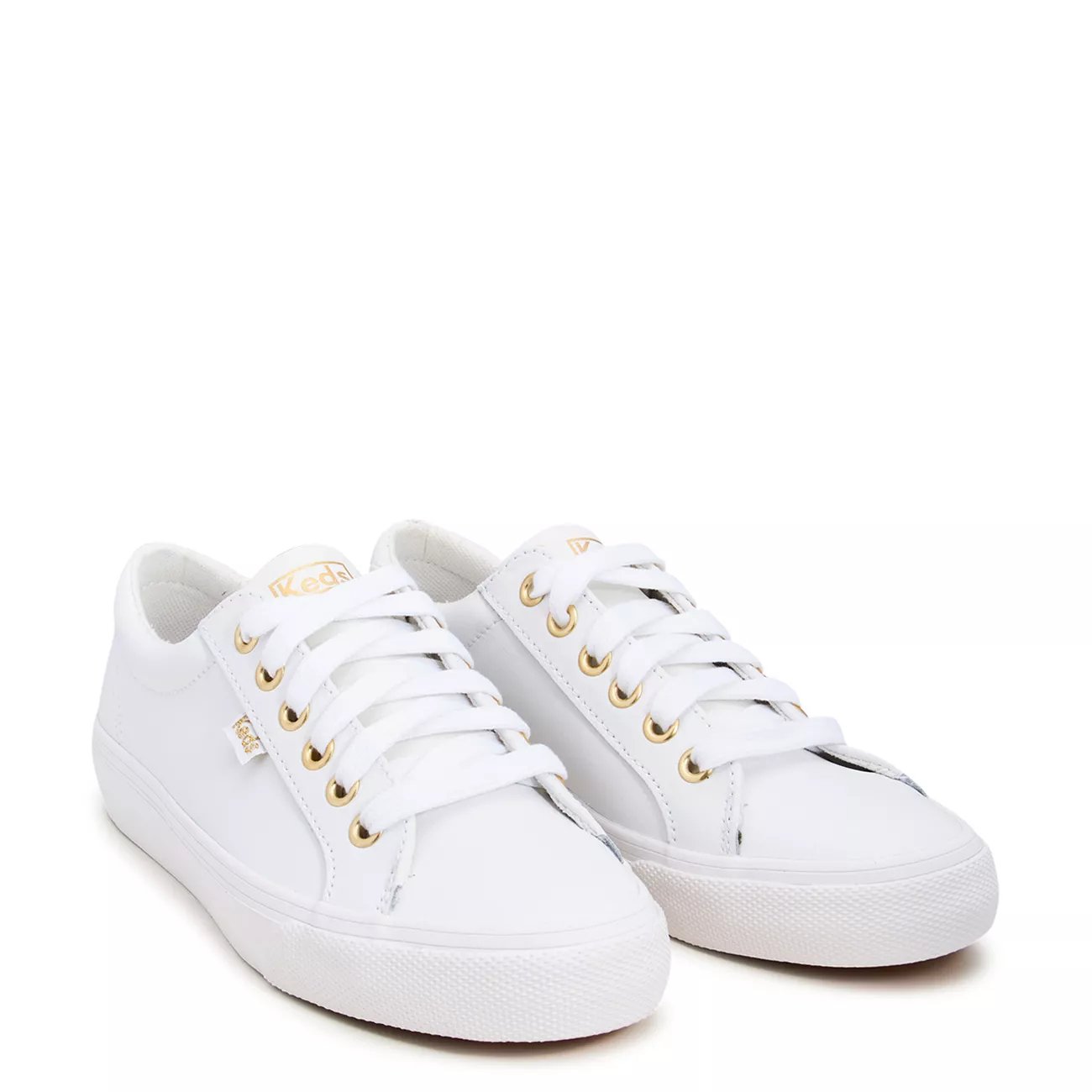 Women's Jump Kick Leather Sneaker