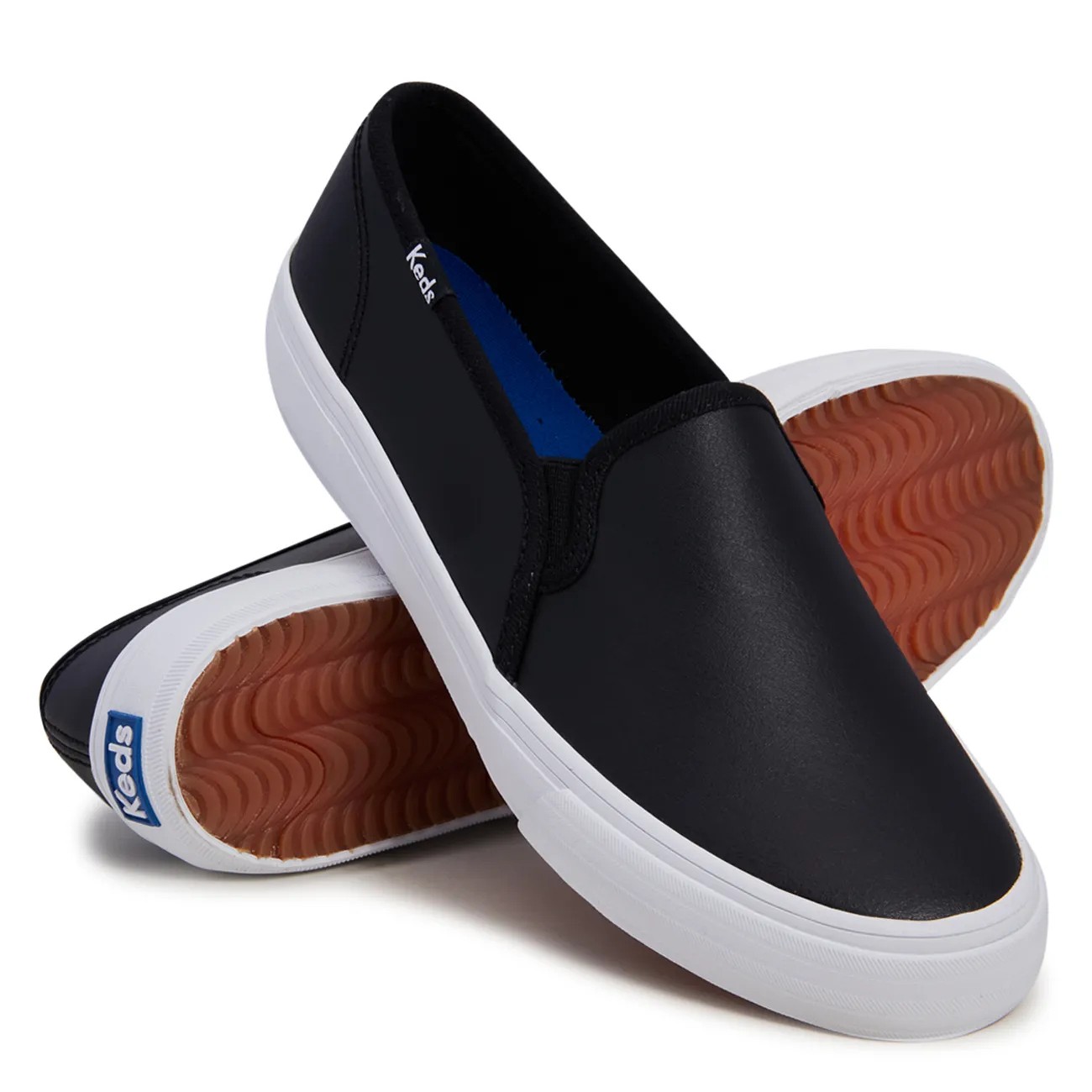 Women's Double Decker Slip-On Sneaker