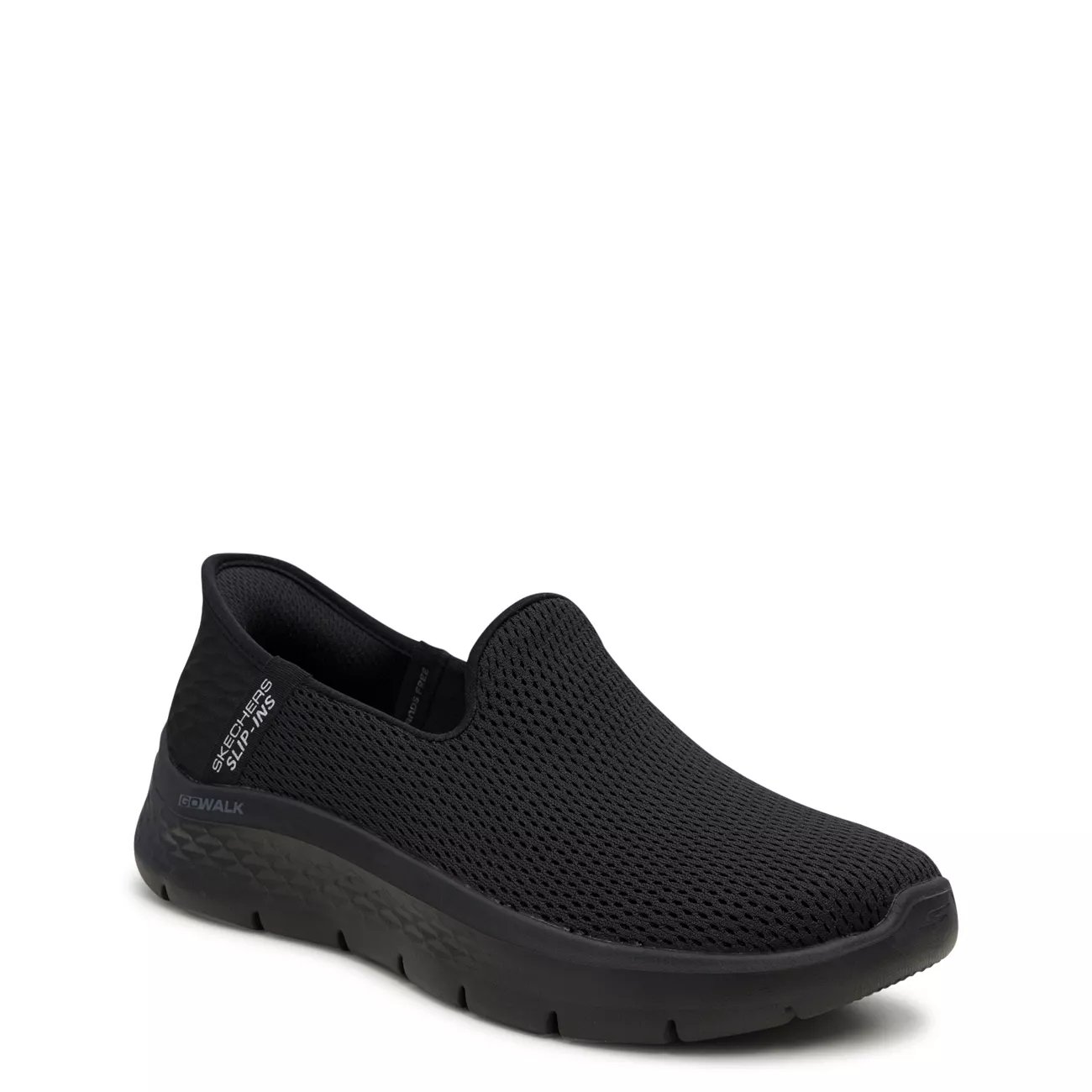 Women's Hands Free Slip-Ins Go Walk Flex Relish Wide Width Slip-On Sneaker