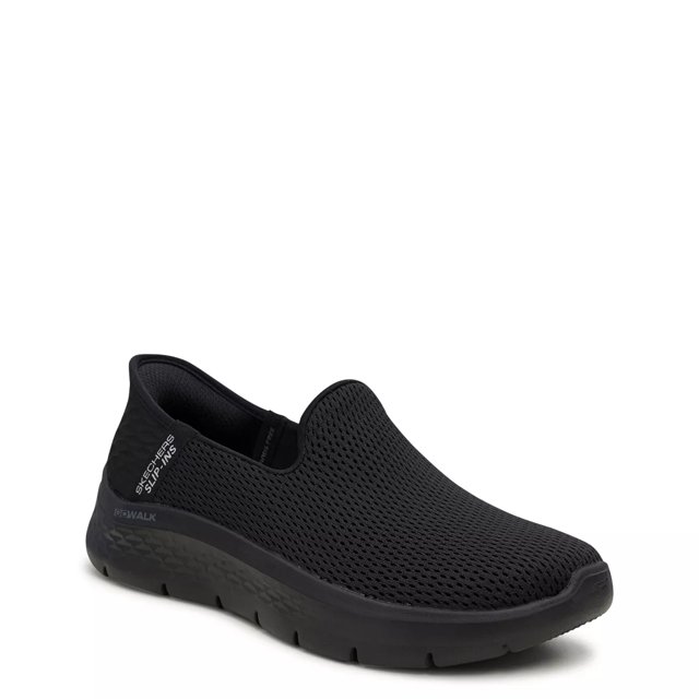 Skechers Women s Hands Free Slip Ins Go Walk Flex Relish Wide Width Slip On Sneaker DSW Canada