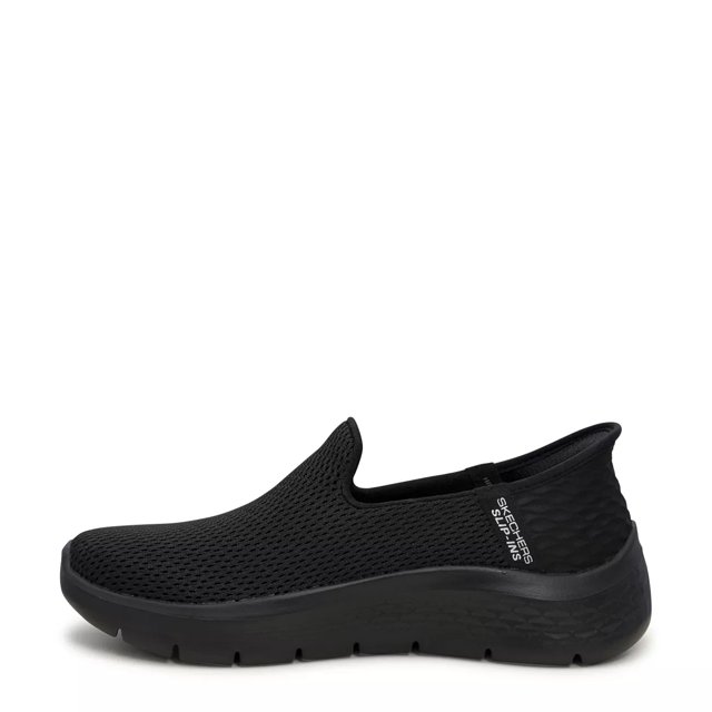 Skechers Women's Hands Free Slip-Ins Go Walk Flex Relish Wide Width Slip-On  Sneaker