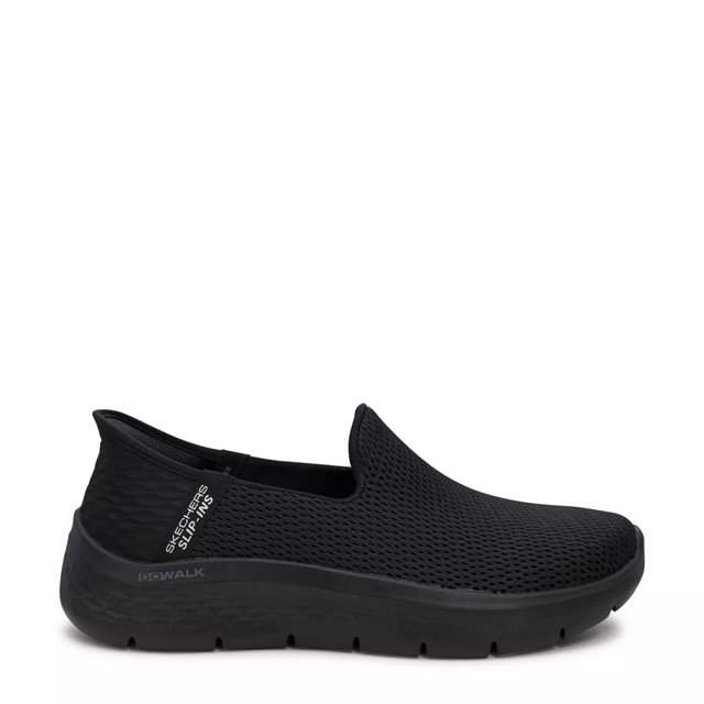 Skechers Women's Hands Free Slip-Ins Go Walk Flex Relish Wide Width Slip-On  Sneaker