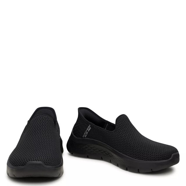 Dsw black slip on shoes best sale