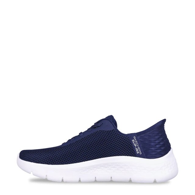 Skechers Women s Hands Free Slip ins GO WALK Flex Grand Entrance Sneaker The Shoe Company