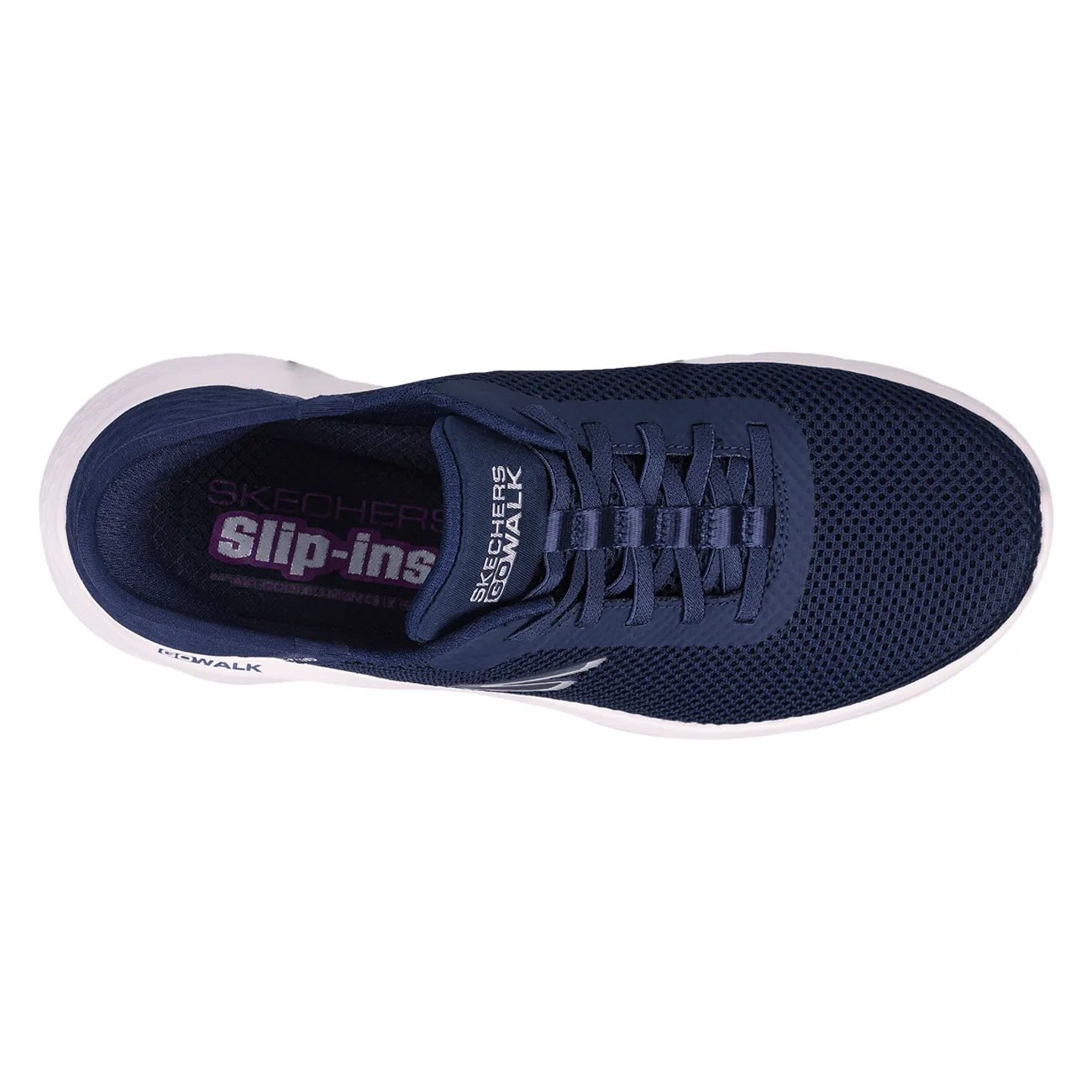 Women's Hands Free Slip-ins GO WALK Flex - Grand Entrance Sneaker