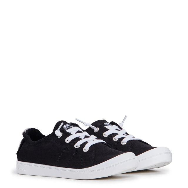 Roxy Women s Bayshore Plus Slip On Sneaker The Shoe Company