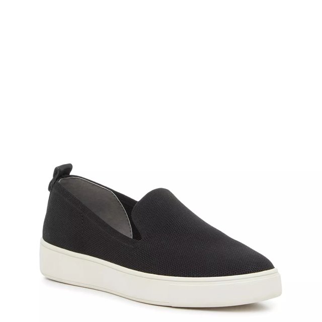Dsw black slip on shoes deals