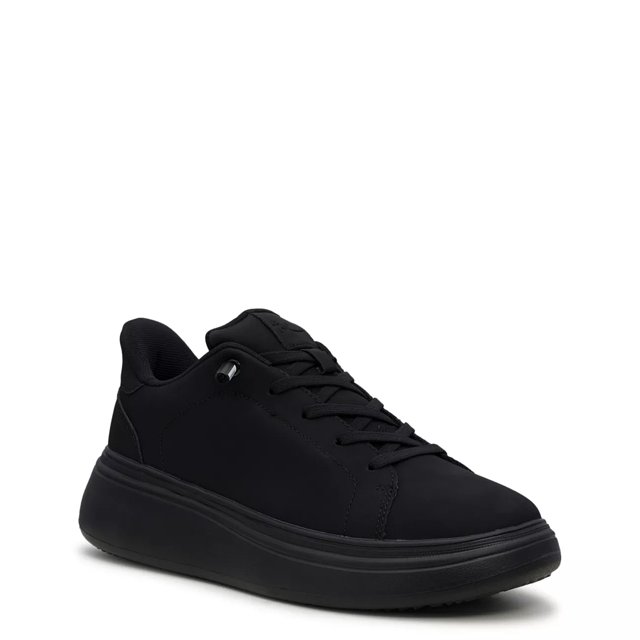 Black sneakers dsw cheap