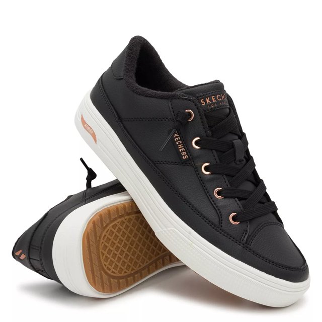 スーパーセール タイムセール 時間 Skechers Women's Arch Fit Arcade - On My Way Sneaker | The テープ・マスキングテープ