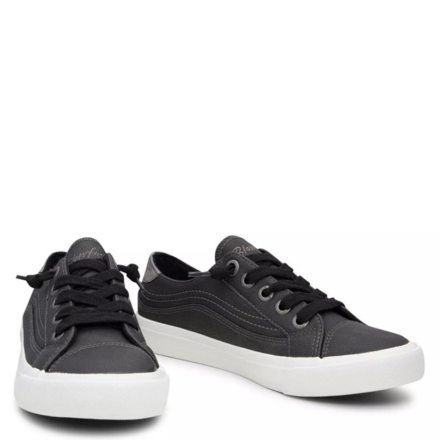 Black blowfish shoes top
