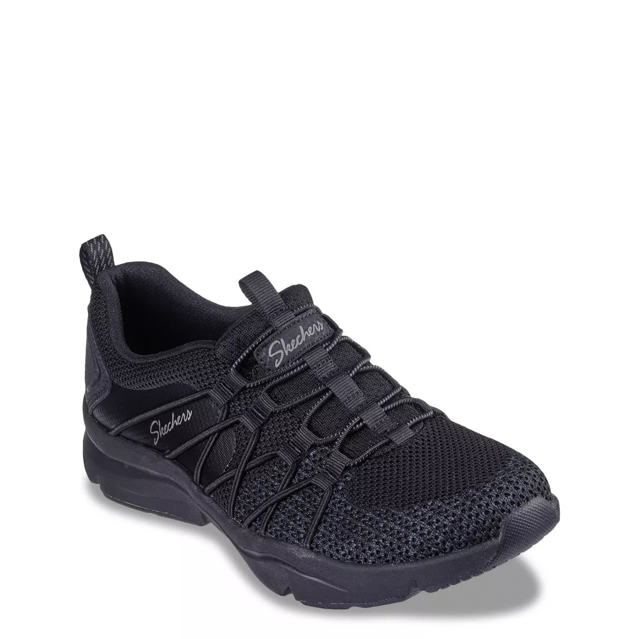 Relaxed fit skechers womens on sale