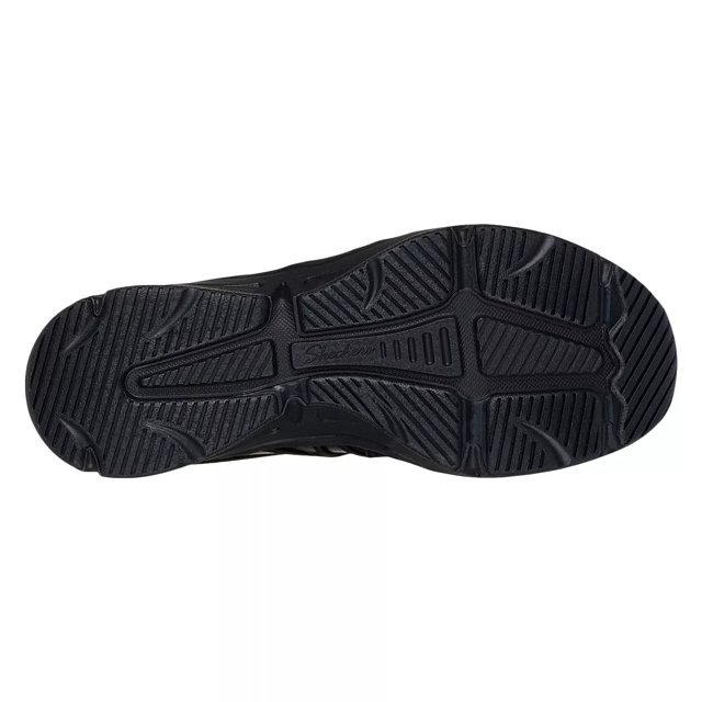 Skechers Relaxed Fit ブラック シューズ 204866_BBK_E_large_9e55a491-