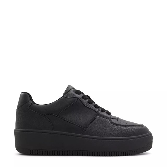 Grey platform sneakers deals