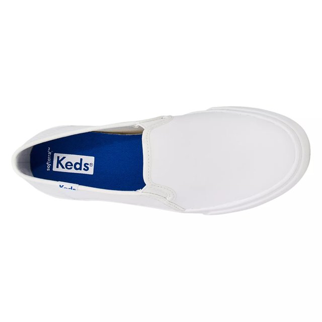 Keds Women s Double Decker Slip On Sneaker The Shoe Company