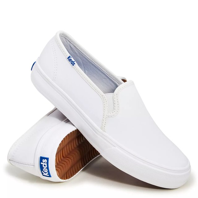 Keds Women s Double Decker Slip On Sneaker