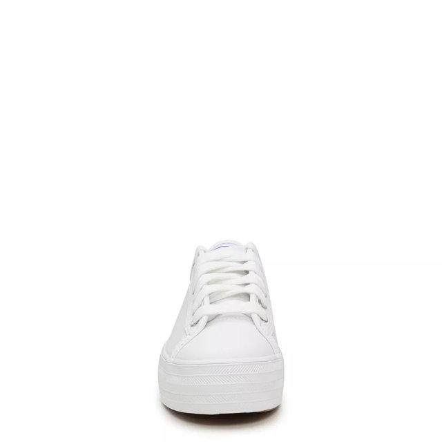 Triple kick white flatform sneakers online