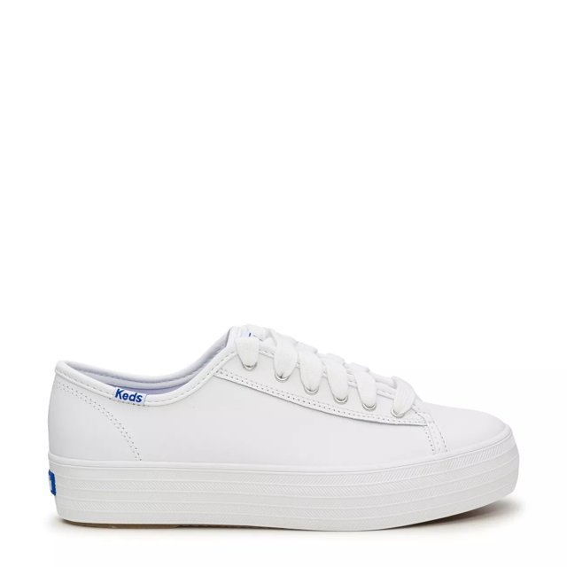 Triple kick leather keds discount