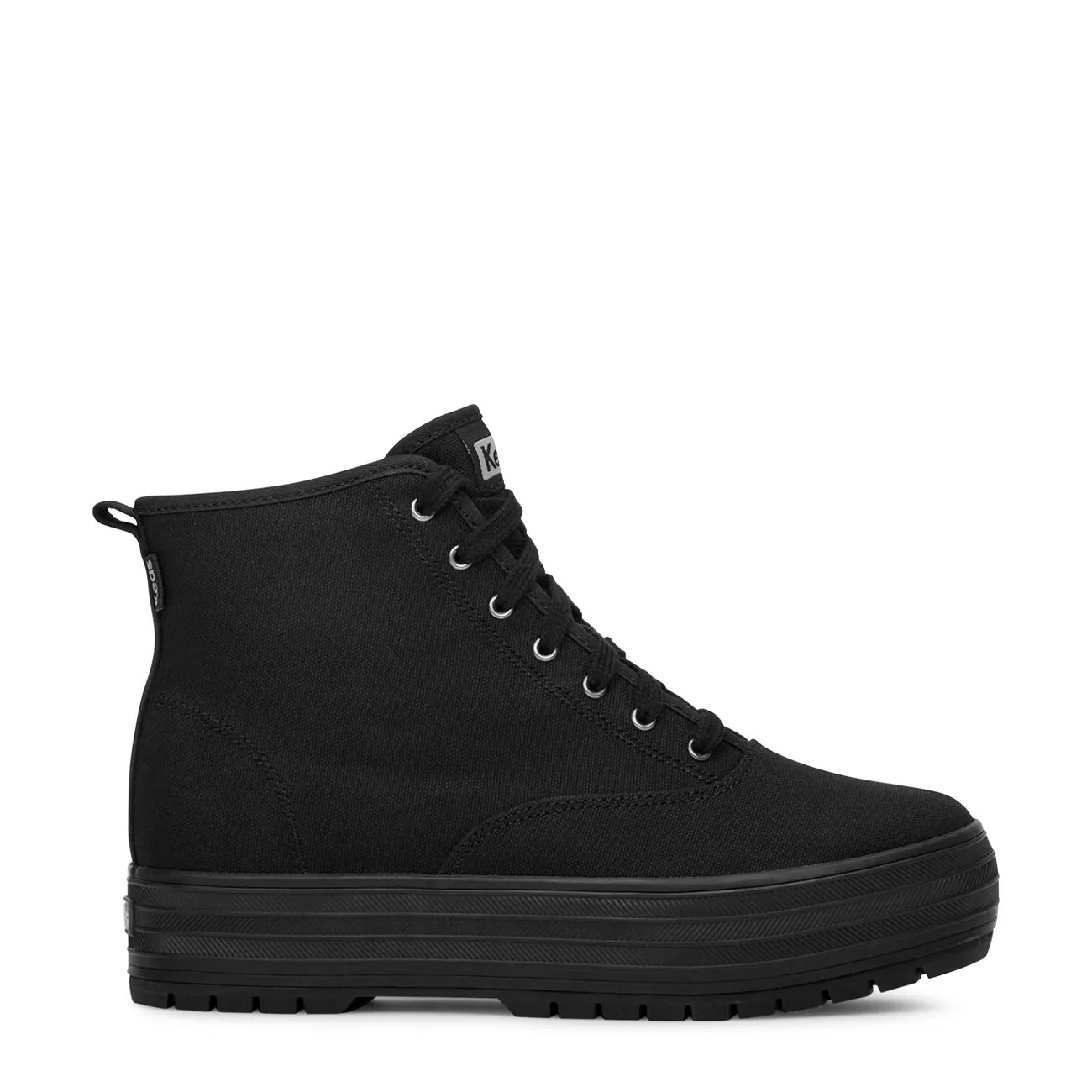 Women's The Platform Mid Lug Sneaker