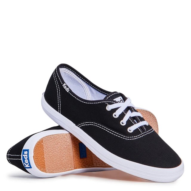 ★Keds★ Champion Canvas_1XM01538D_800 Keds Women's Champion Originals Sneaker | The Shoe Co.