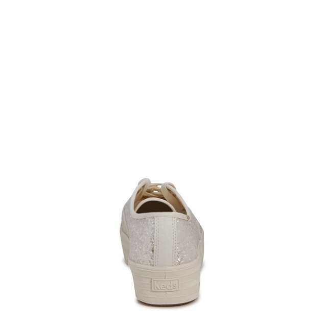 Glitter platform sneakers store