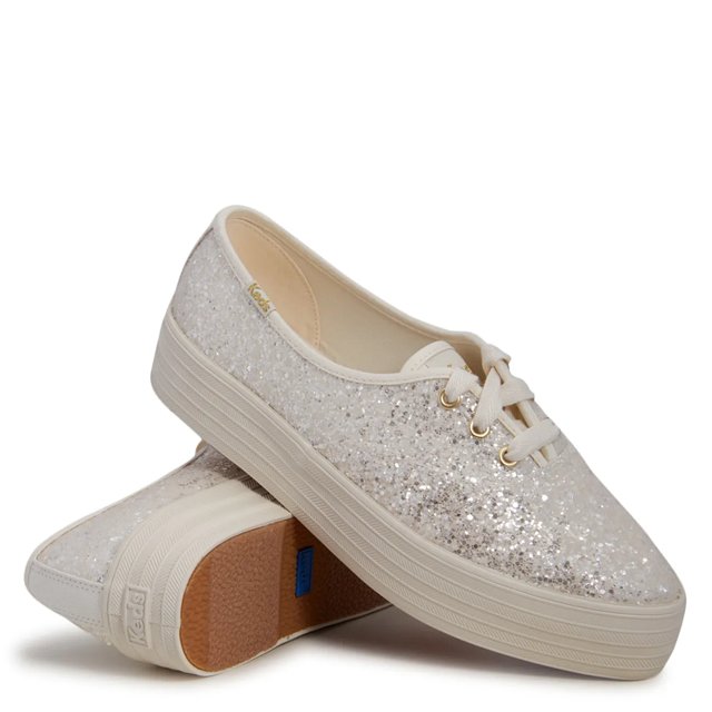 Glitter keds womens online