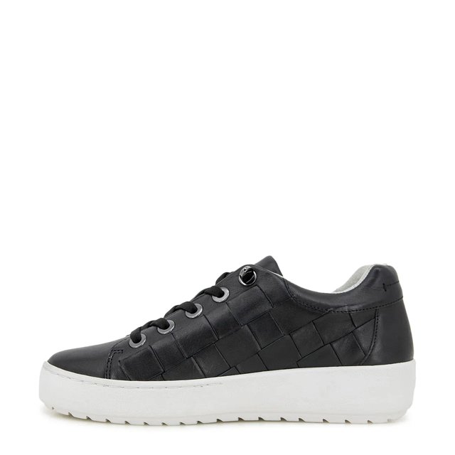 Jambu Women s Chloe Sneaker in Black Size 7.5 Medium