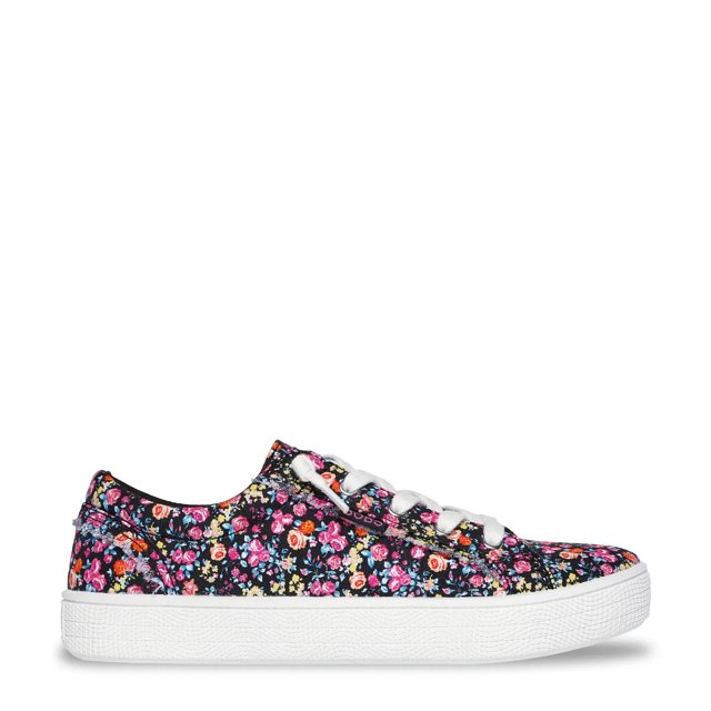 Skechers Women's B Extra Cute Floral Night Sneaker | DSW Canada