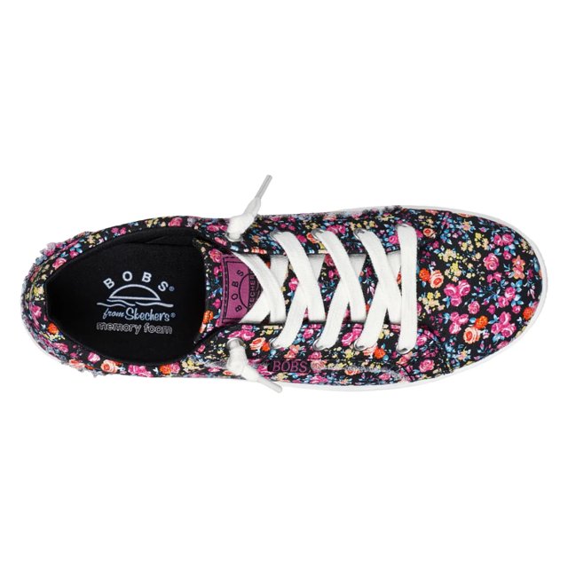 Skechers Women's B Extra Cute Floral Night Sneaker | DSW Canada