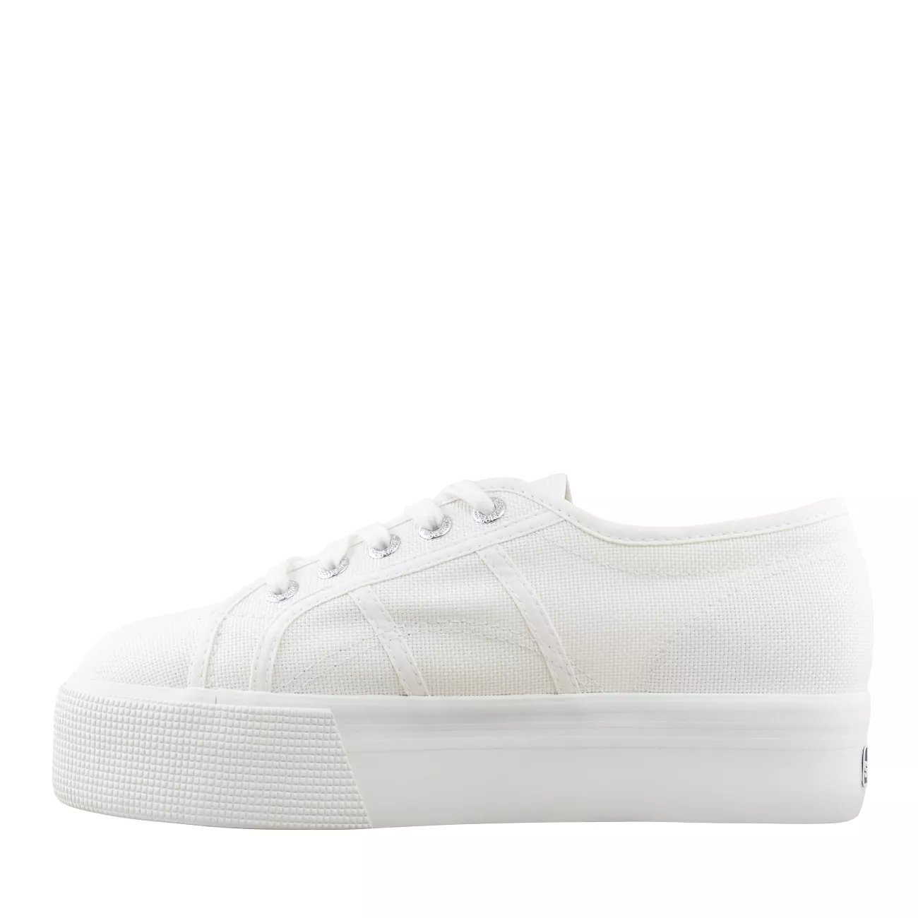 dsw superga platform