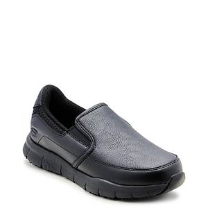 Hey Dude Men's Wally Stretch Moc Slip-On