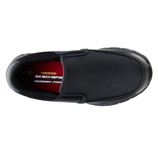 Womens Memory Foam Slip-On Shoes