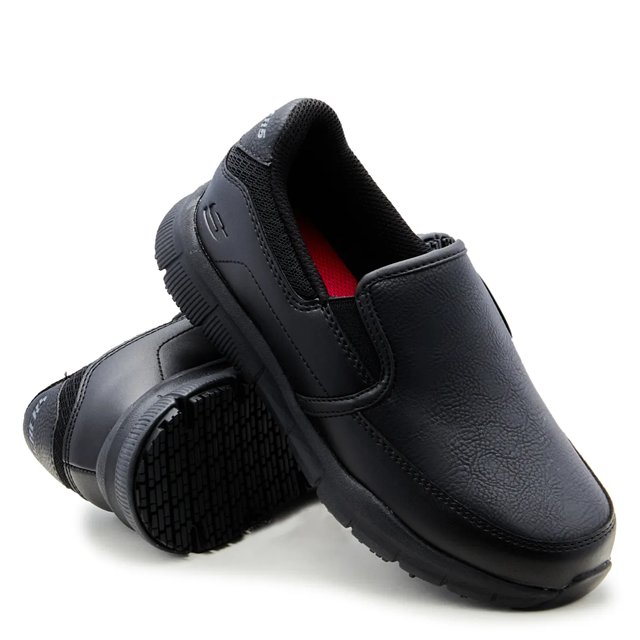 Skechers Women s Nampa Annod Slip On Sneaker The Shoe Company