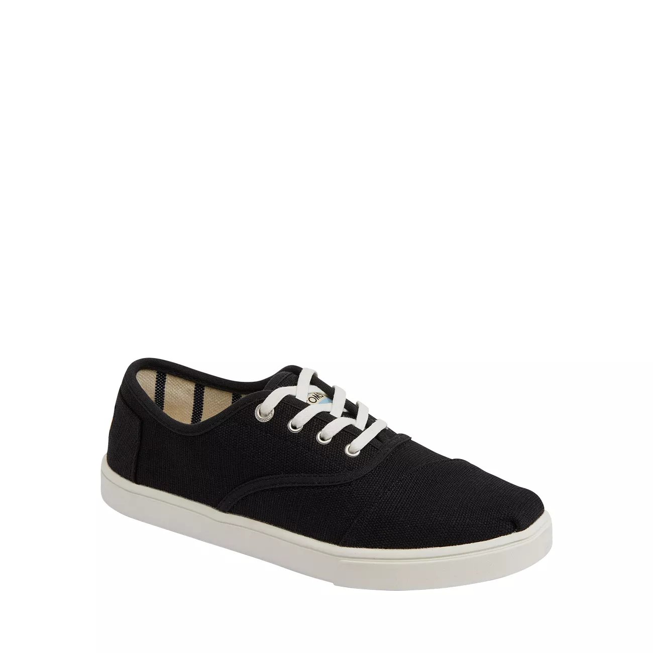toms white cordones