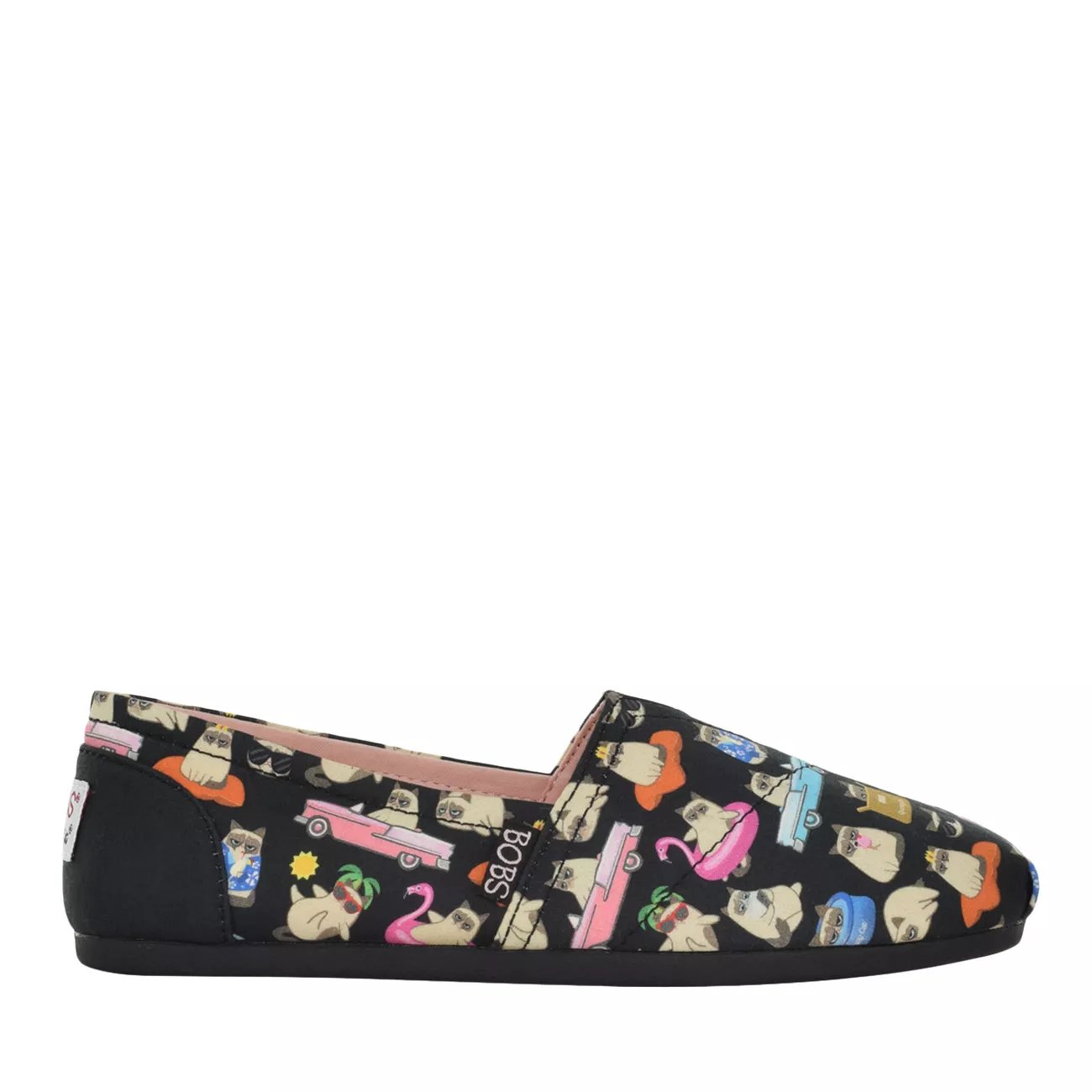 grumpy cat shoes bobs