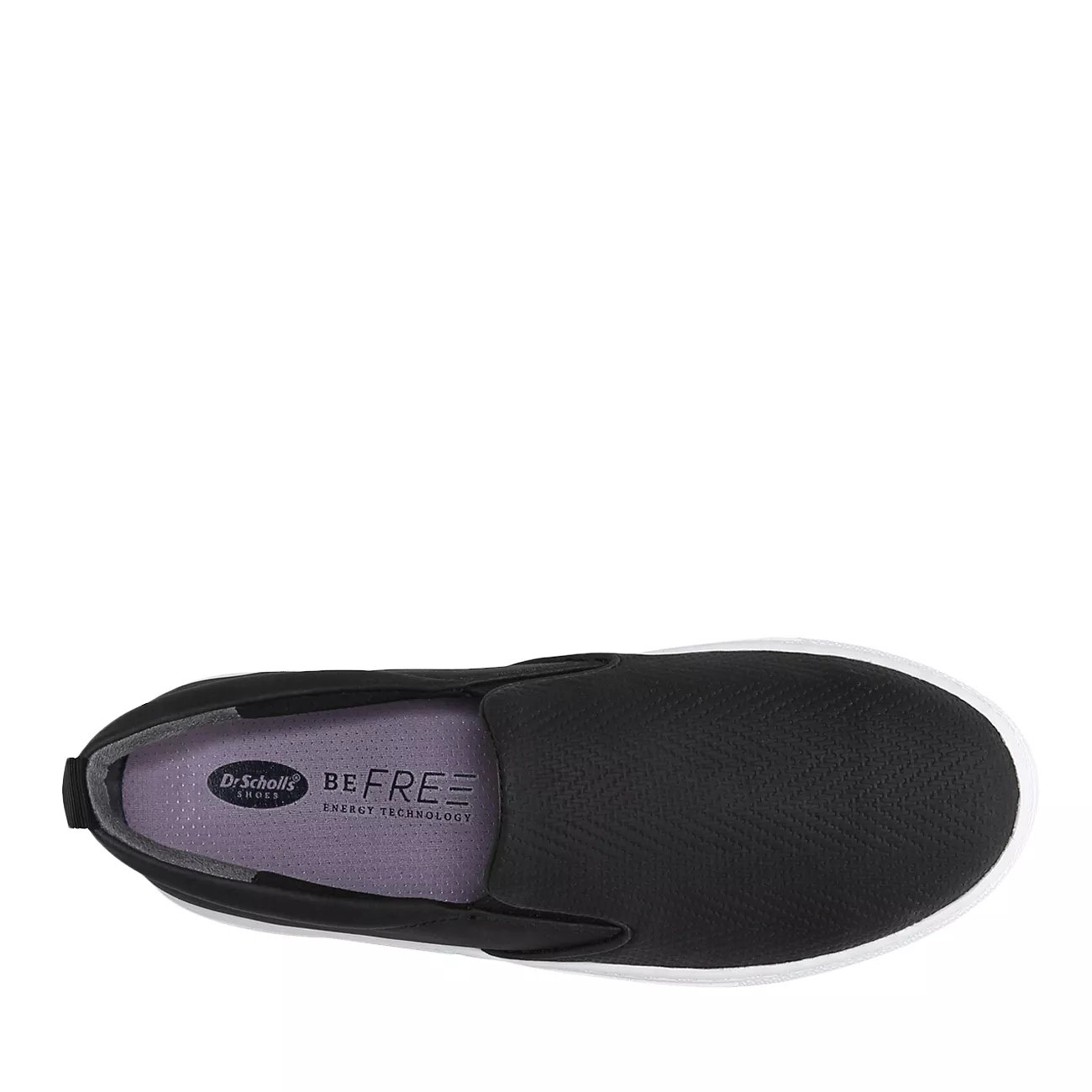 dr scholl's no bad day slip on sneaker