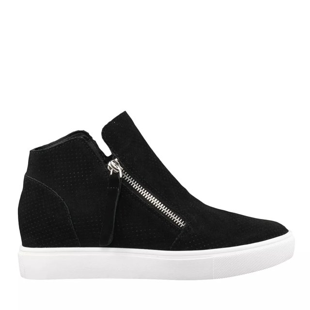 steve madden wedge sneakers macy's