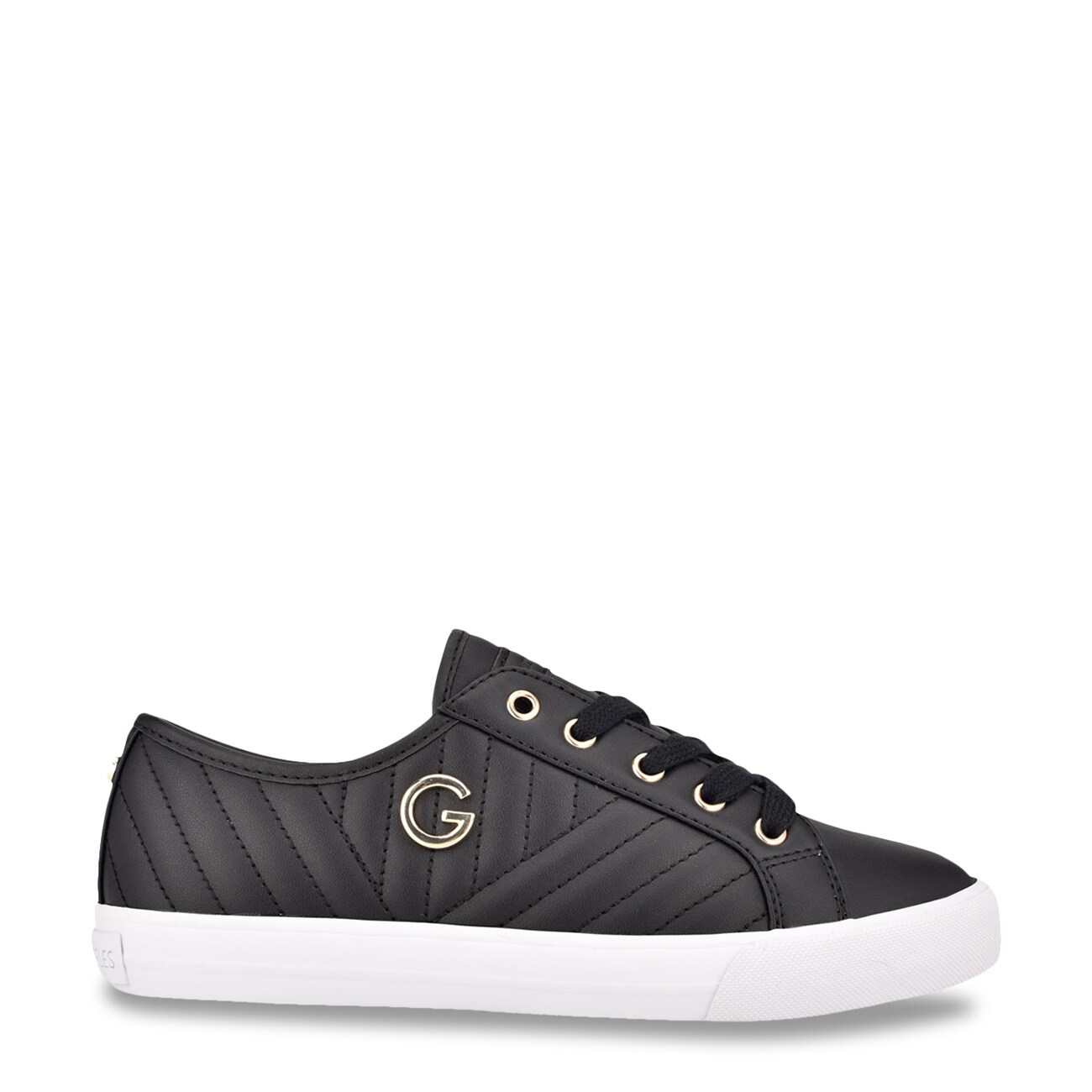 g by guess quilted slip on sneakers