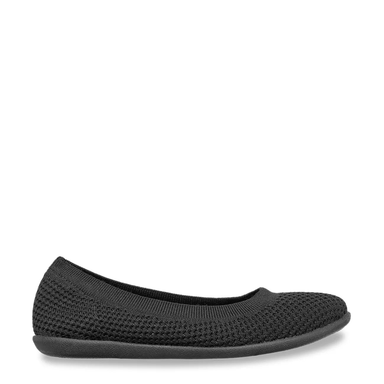 Skechers slip best sale on ballet flats